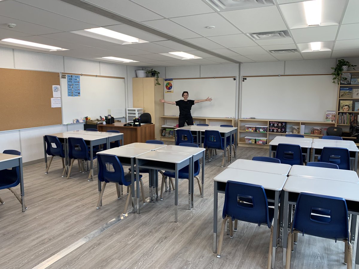 All that’s missing is YOU! Can’t wait to see you soon 4-2 <a href="/ddwhdsb/">Dr. David R. Williams Public School</a> #ddwhdsb