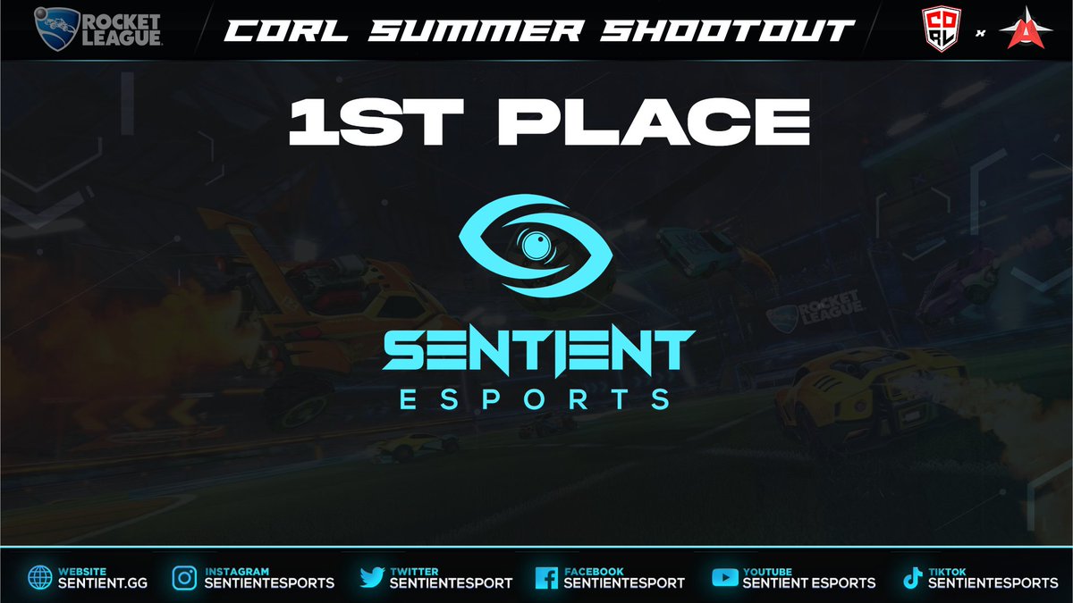 Sentient Esports tweet media