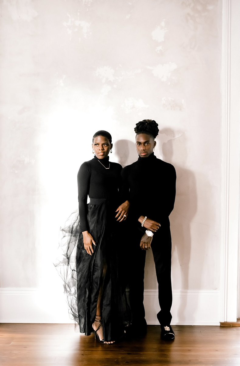 La___Flame's tweet photo. All black affair ♠️ https://t.co/HNeoE4OezH