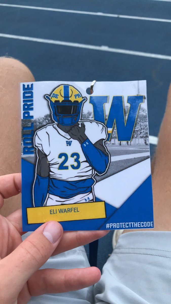 Eli Warfel tweet media
