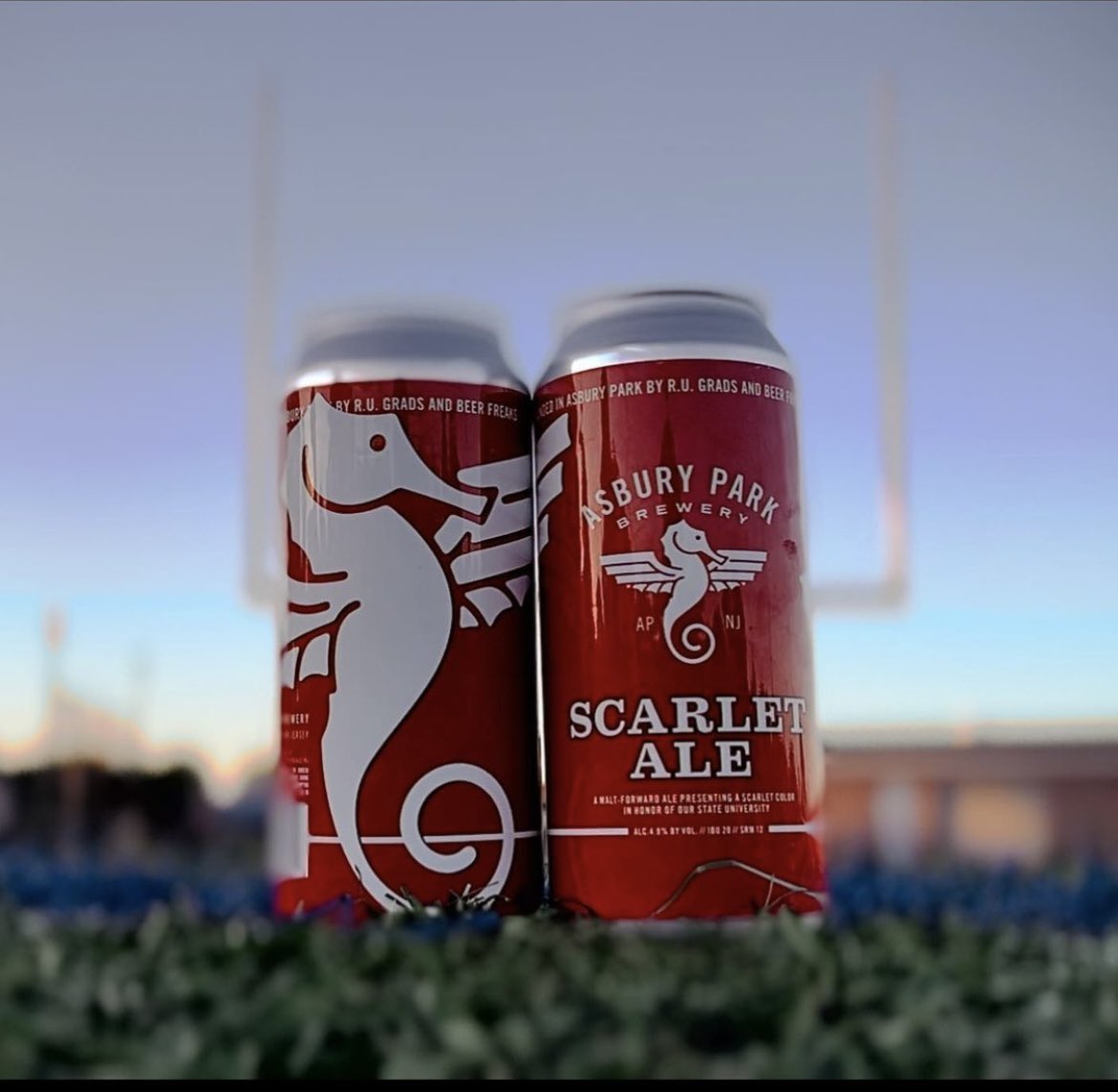 ShorePointDist's tweet photo. NOW AVAILABLE - @asburyparkbrewery Scarlet Ale! Just in time for #footballseason 👍
#njcraftbeer #njbeer #njlocal #localbeer #localbeers #nj #jersey #jerseyshore #beer #beers #laborday2022 #goru #rutgers #rutgersfootball #rutgerspride #collegefootball #collegegameday https://t.co/GCg5y95KPJ