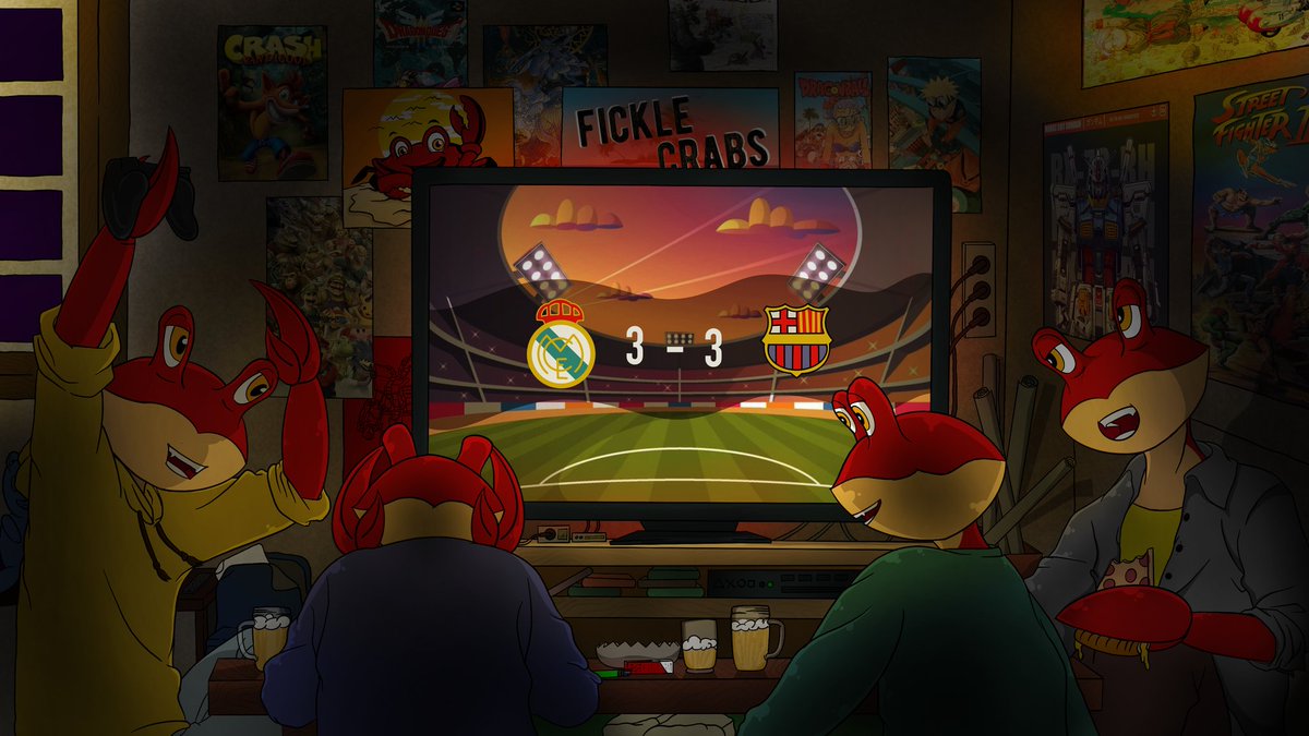 FickleCrabs🥴🦀 tweet media