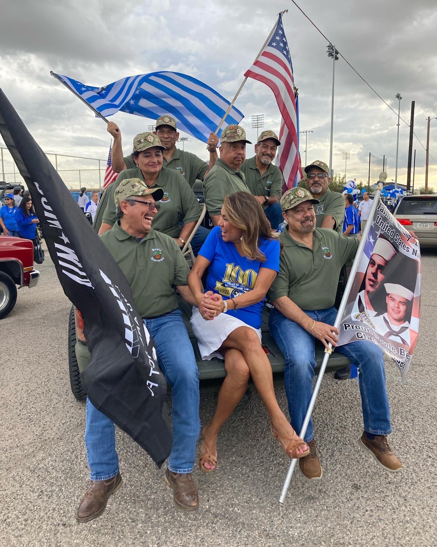 Veronica Escobar (vgescobar) / Twitter