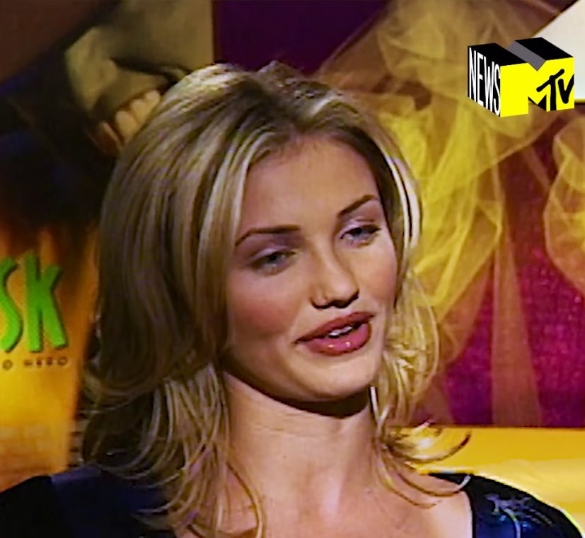 RT @fiImgal: cameron diaz in 1994 doing press for her debut role in the mask https://t.co/BfjNyUDXl2