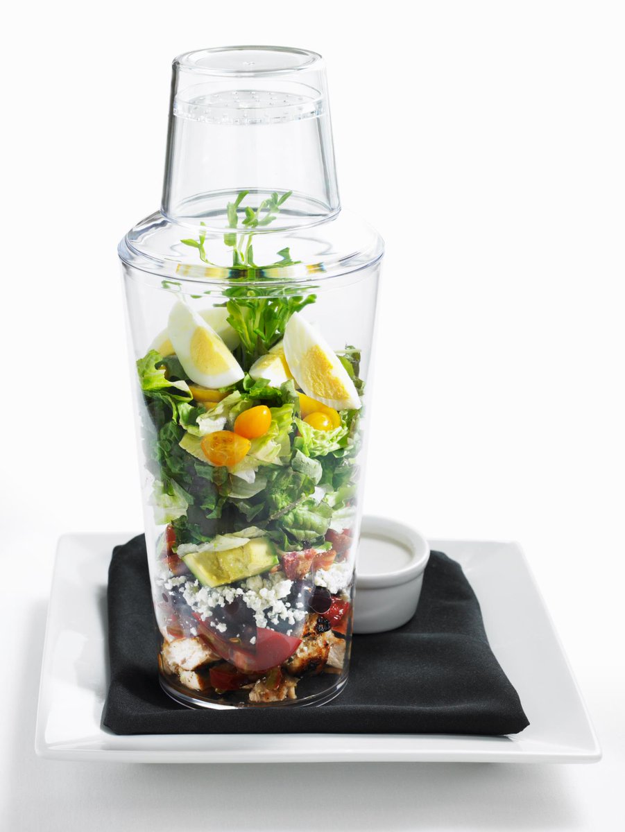 On the occasion of International Bacon Day, let us come together to make this day full of various dishes made from bacon. A fresh Cobb salad is a delicious option to celebrate. 

Happy International Bacon Day! 🥓 

#bacon #DoubleTreeSpokane #spokanewa