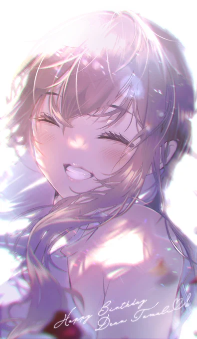 見て、できれば反応くれたら最高。フォローしてとかそんなん言わんから。見てくれればそれでハッピーそんな過去絵用タグ #フォローしなくていいから自己肯定感保持のために俺の絵を見てくれ 