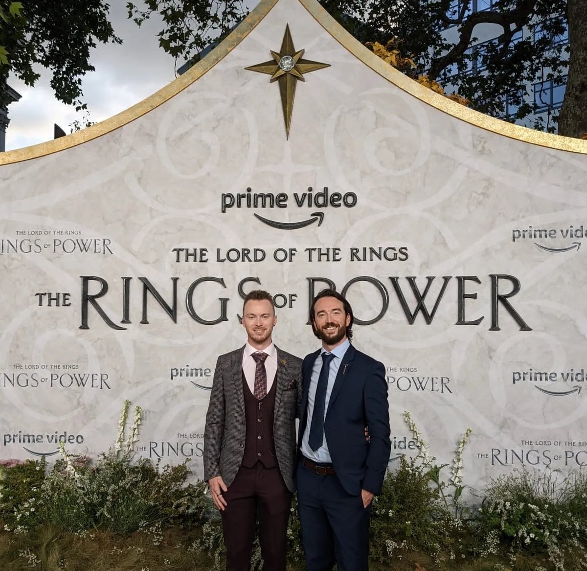 The Mellon Heads - LOTR Podcast tweet media