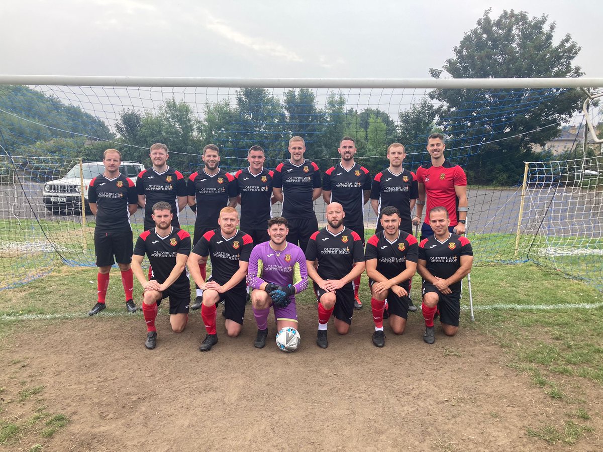 Great start to our 2nd season in the <a href="/SDFPL/">SDFPL</a>. Coming away with a 3-2 win over <a href="/BarrackFc/">FC Barrack Tavern</a>. The lads showed excellent character after being pegged back twice in the game! #UTB