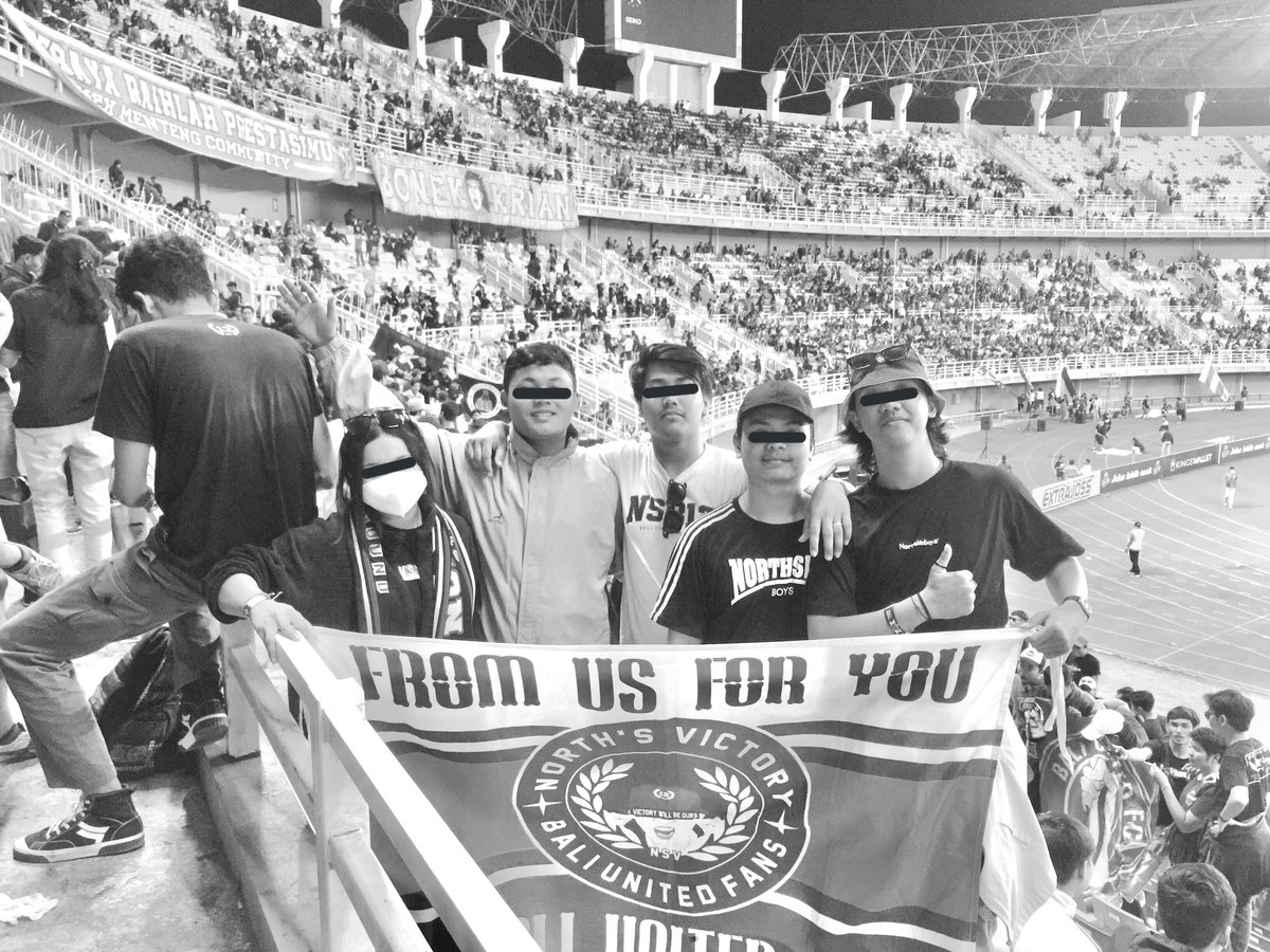 northsvictory's tweet photo. Surabaya enjoy ✊🏼
02.09.2022 https://t.co/zSPiPCxxuy