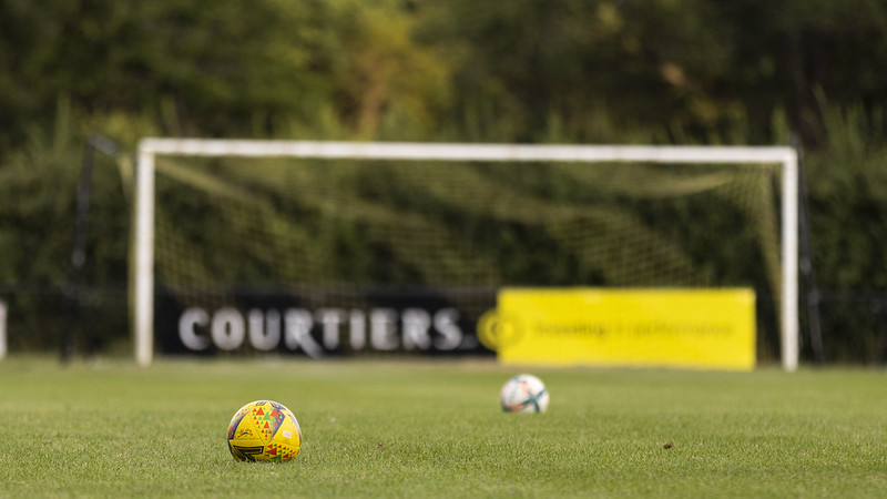 FT - 0-2 Vs Abingdon Abbotts

Sadly it was an opening day defeat for our Development side.

<a href="/OxonSeniorL/">Oxfordshire Senior League</a>
