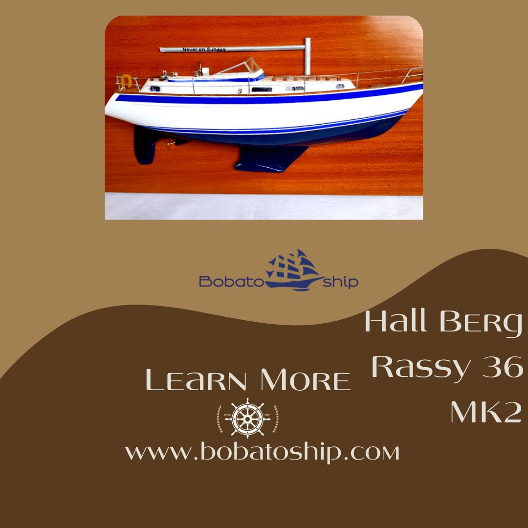 bobatoship's tweet photo. Hall Berg Rassy 36 MK2- Half Hull. #shipmodels #bobatoship #bobatoshipmodels . Learn more https://t.co/y4uMMvElCU | Powered by #webymind 

#shipmodel #handcraft #handcrafted #handcrafts #model #handmade #shipmodels #shipmodel #modelship #speedboat #boatspeed #speedyboat https://t.co/Jabq2vBSBs