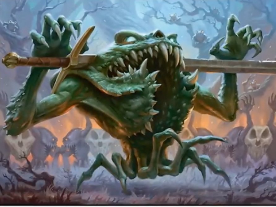 cryptid_creek's tweet photo. HAPPY YARGLE DAY https://t.co/o460dz1dIC