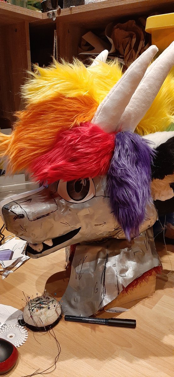 DRD_Creations's tweet photo. i love him qwq next wip
#fursuit #fursuitmaker #fursuit_maker https://t.co/ehWOxOwerA