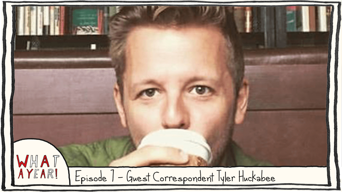 What a Year! tweet media