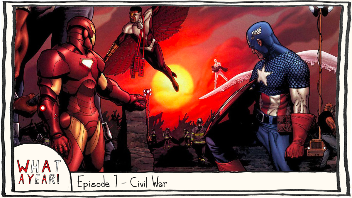 What a Year! tweet media