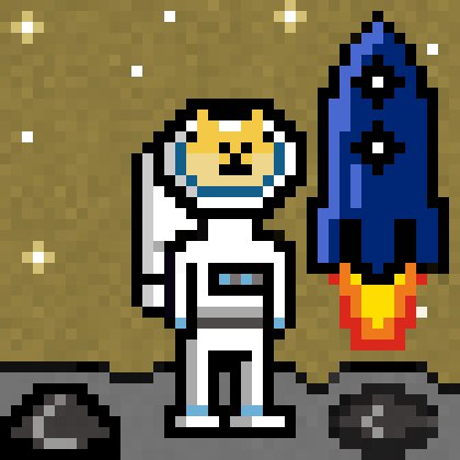 Join our Discord!  We are an emerging web3 organization pioneering the emerging space industry!

>> discord.gg/sj9gQFXUaW <<

#SpaceDAO #web3 #DAO #DAOs #cryptocurrency #NFTsCommunity #NFT #NFTs #Discord #Blockchain #Governance #digitalasset #space #spaceport #cryptospace #NEAR