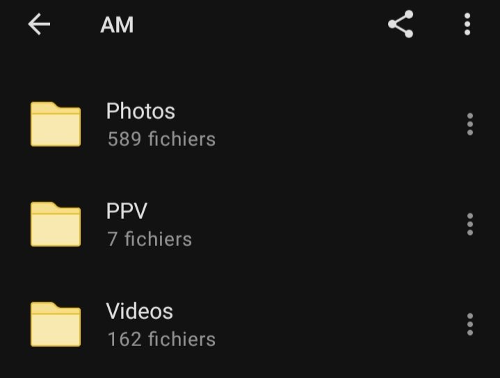Onlyleak on Twitter: "Le contenu de l'onlyfan d'amouranth https://t.co/GGble97Ln6" / Twitter
