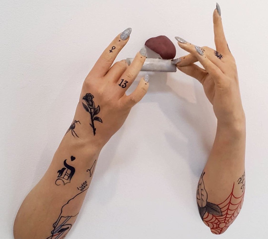 WAmriah's tweet photo. "it's supposed to make you feel  something 👅 " https://t.co/nEsTiOnp5t