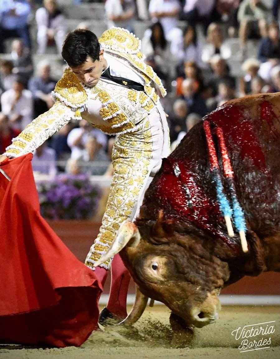 #Bayona22 Silence après avis ppur Juanito face au 5° Pedraza