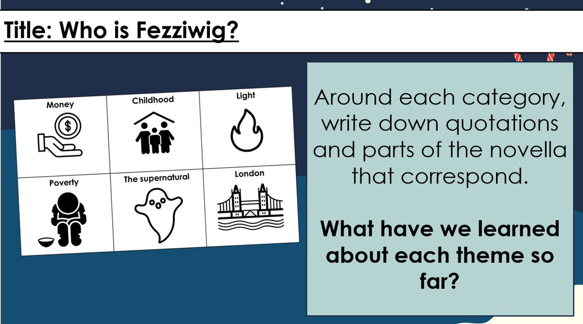 af_english123's tweet photo. *A CHRISTMAS CAROL LESSONS* Just the first 12 lessons; I was going to wait til it was finished to upload this, but even the first couple might save someone the stress of planning this weekend. Heavily indebted to @teachals and @SPryke2, of course. https://t.co/750HMcsrCz https://t.co/xTmTWjzWr3
