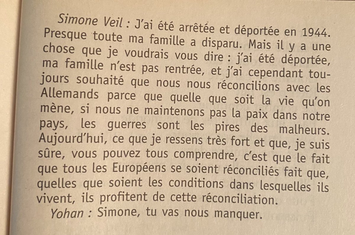 Isabelle Defay tweet media