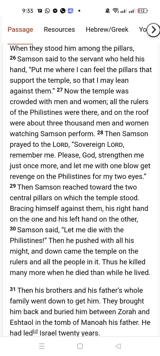 gpdkaluma's tweet photo. Jehovah God of Israel, we commit and beseech You on behalf of your son Baba @RailaOdinga in the words of Samson in Judges 16: 28-31!
"Just once more" to establish integrity in elections in Kenya! Amen🙏 https://t.co/wgu0qwkyY1