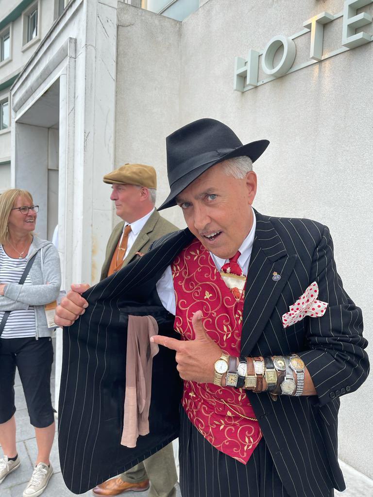 The Morecambe Bay Podcast🎧🎙️🌊🦀 tweet media