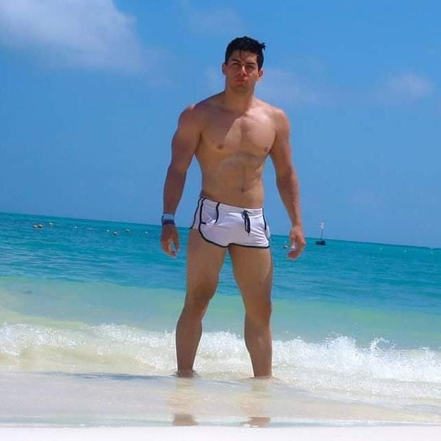 Watch Felipe Santoro's leaked NSFW photo on TwXstars