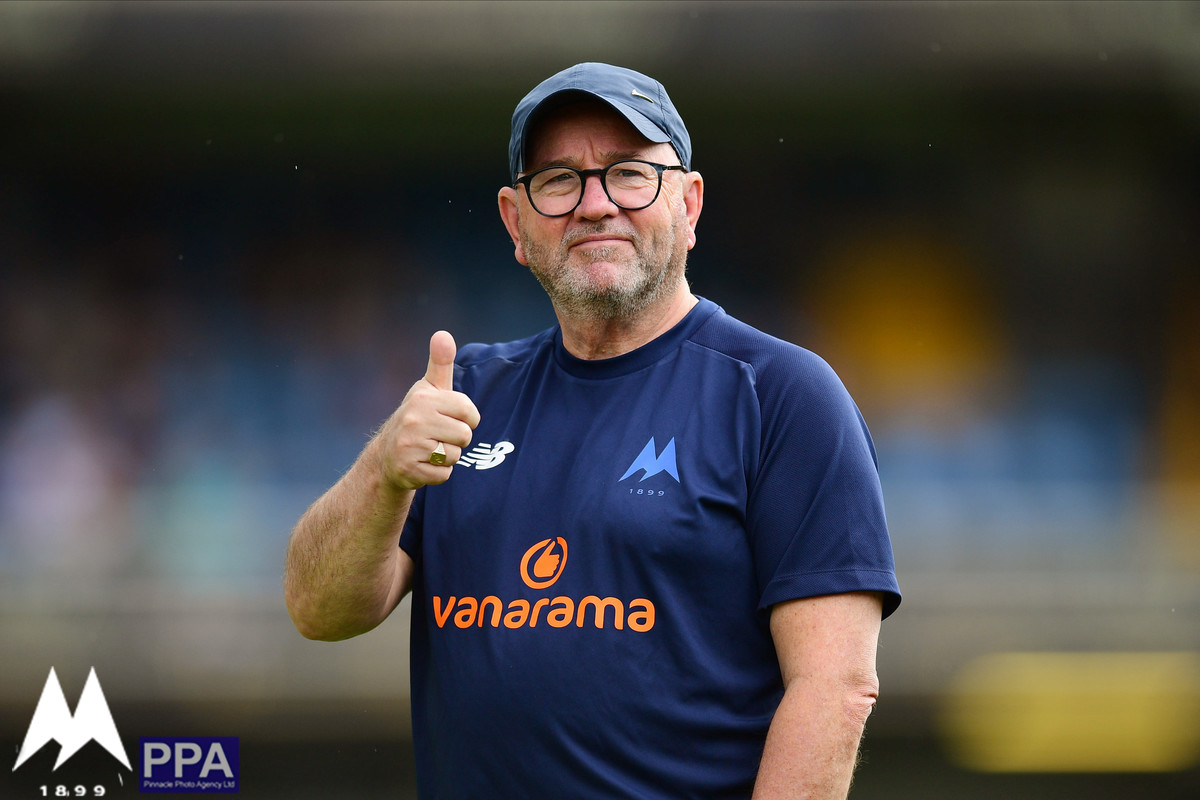 TUFC1899's tweet photo. πΉ Gaffer Reacts To Southend Victory
United Manager Gary Johnson gives his thoughts after his side ran out 2-1 winners at Southend on Saturday Afternoon.
π https://t.co/zD6pTyQZkO
#tufc #SOUTOR https://t.co/0YZG015BFc