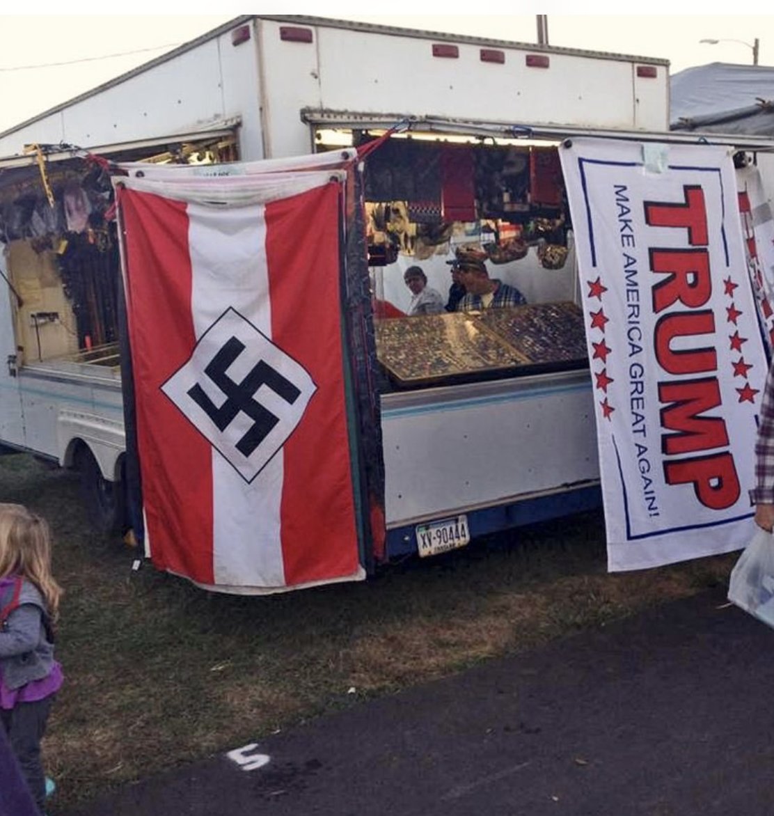 Richard Hine (@richardhine) on Twitter photo Please retweet to help <a href="/NikkiHaley/">Nikki Haley</a> understand why Joe Biden calls MAGA Republicans bad people. Please retweet to help <a href="/NikkiHaley/">Nikki Haley</a> understand why Joe Biden calls MAGA Republicans bad people.