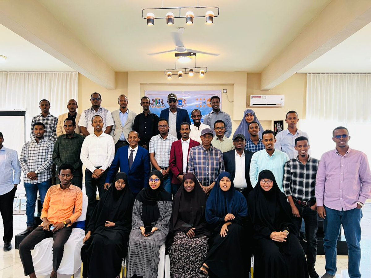 Puntland Statistics Department tweet media