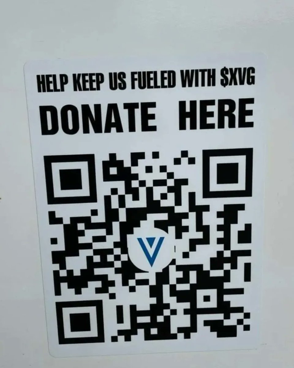 Fueled_by_Verge's tweet photo. Connect the dots for the @vergecurrency #FbV Team Trailer  route.
Just going through #Montana now

Spot the trailer, post a pic with #jointhemovement 

#fuelthemovement with $XVG https://t.co/aTHvyhmnYx