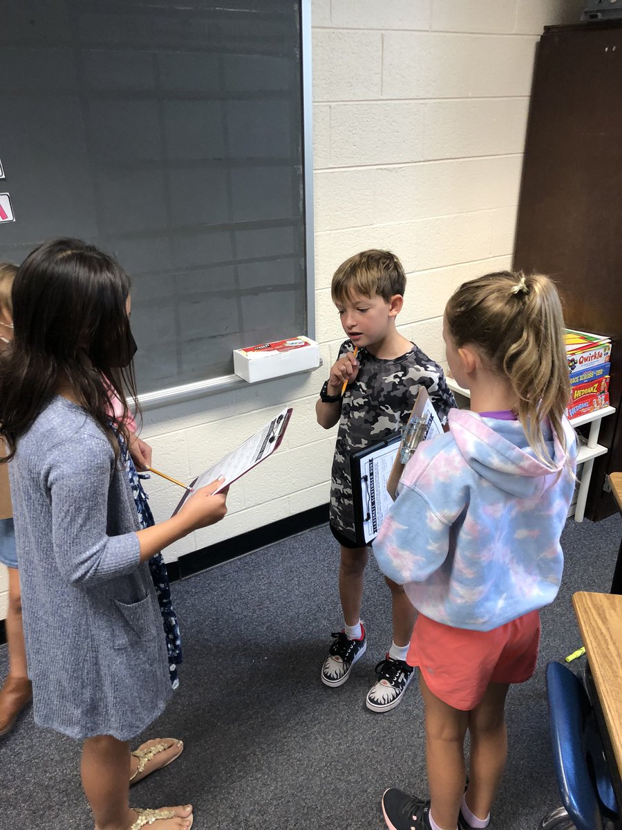 Let’s go on a scavenger hunt to find out who makes up Z-Nation! Can you believe we couldn’t find any lefties in Z-Nation? #rmd8isgr8 #SangsterSOAR