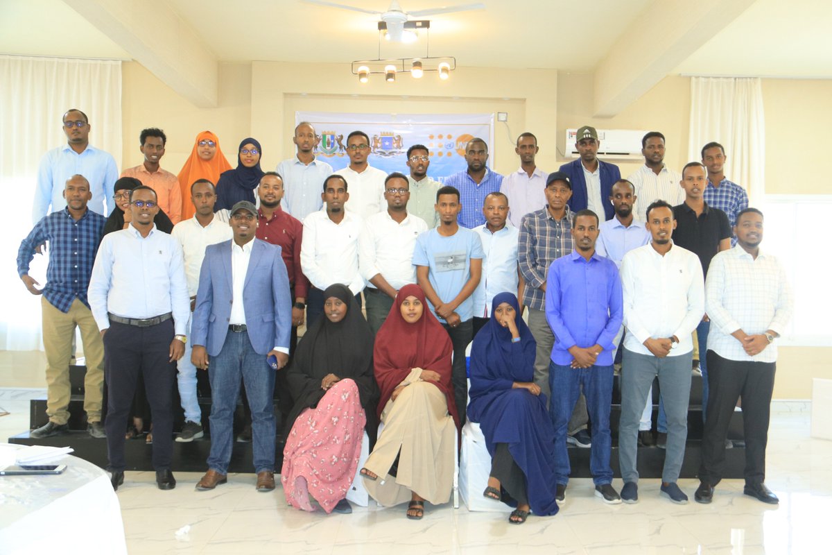 Puntland Statistics Department tweet media
