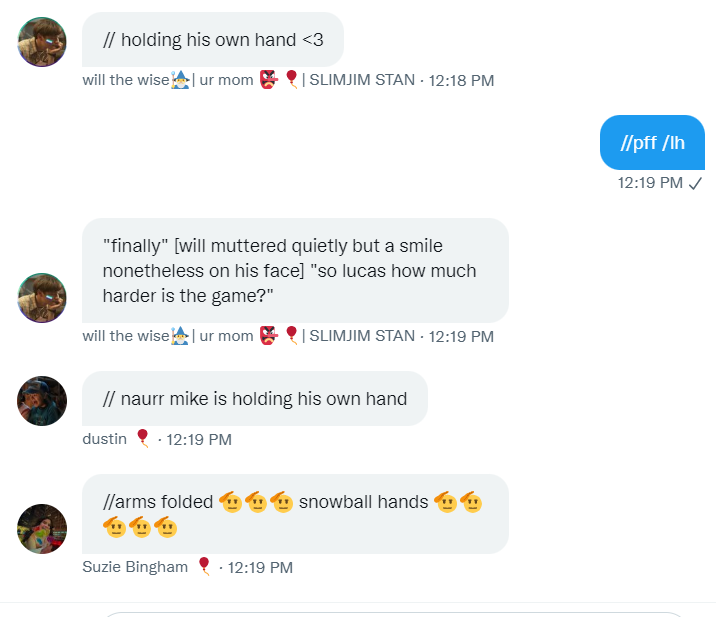 theneckthingrp's tweet photo. @PALAD1NM1KE made a typo and apparently is holding his own hand https://t.co/egGGW0O8cc
