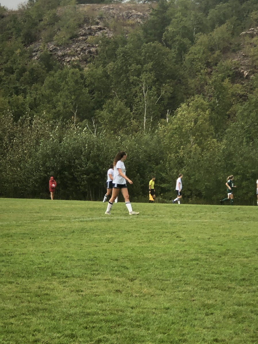 So excited to have gotten to play in the home opener…tough 1-0 loss in some crazy weather