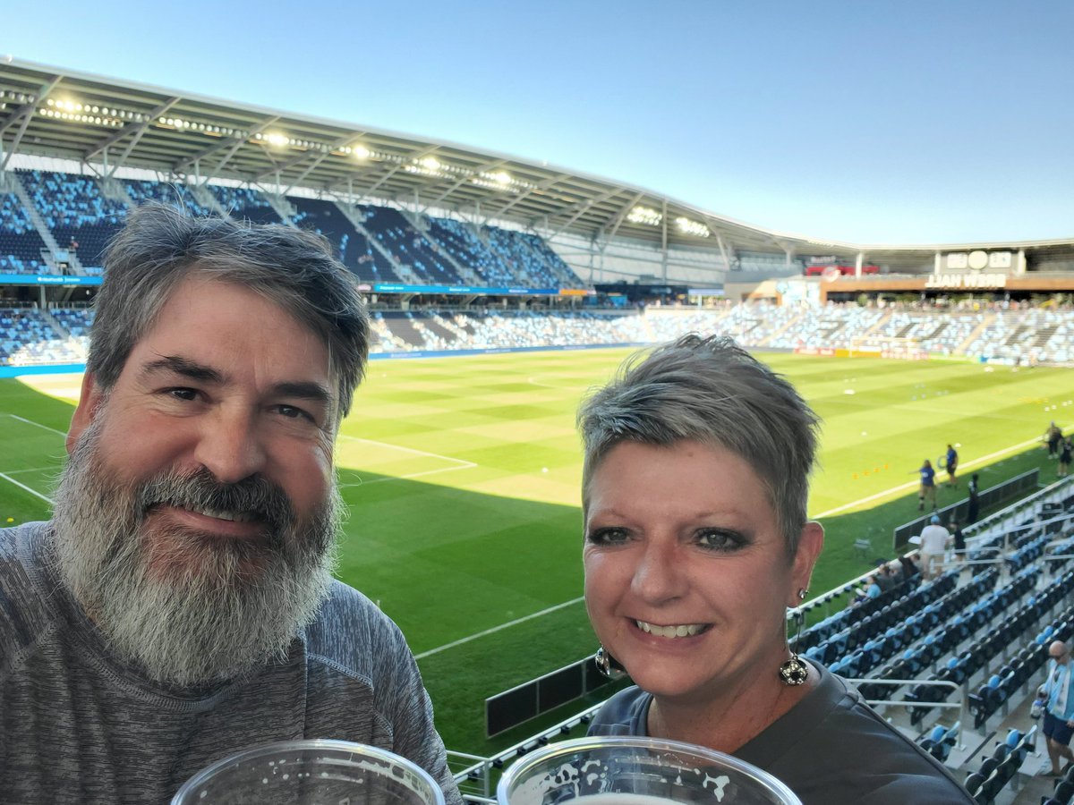 Let's go you Loons! #MNUFC