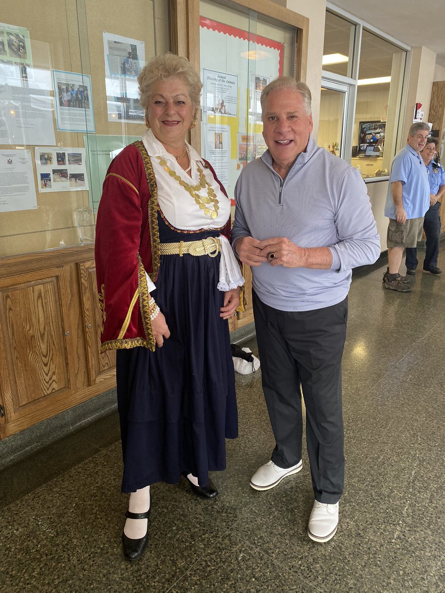 gregoryfxdaly's tweet photo. Thank you @opastl for having me today! It’s always a great time at the Greek Festival! 

I also got a chance to check out the St. Louis World’s Fare Heritage Festival in Forest Park. Both events are running all weekend! 

https://t.co/8sZiw4reqS
https://t.co/ymjQnJ3plb https://t.co/gvxKPdoDPI