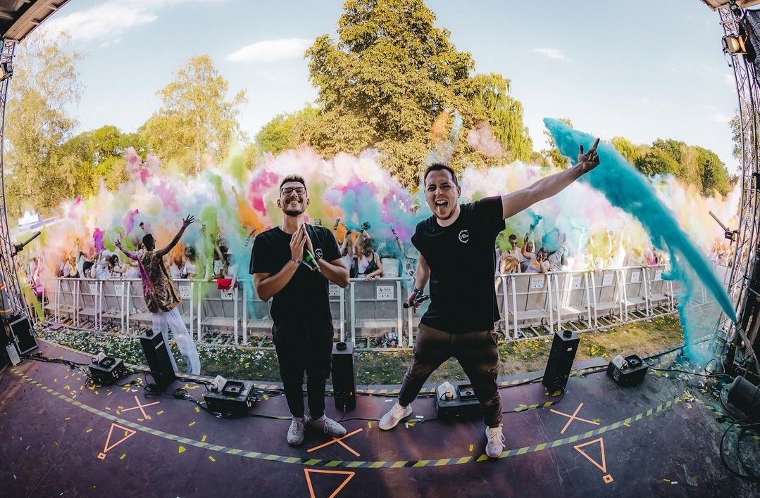 We are all #HBzFamily 🌈🥳
