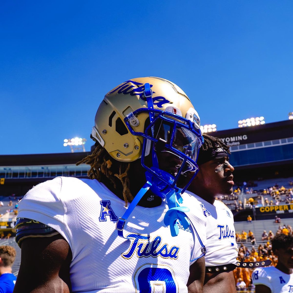 TulsaFootball's tweet photo. Bout that time ⏳

#ReignCane👑🌀 https://t.co/NHLPAd2yxT