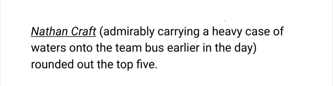 Nathan Craft fanpage tweet media