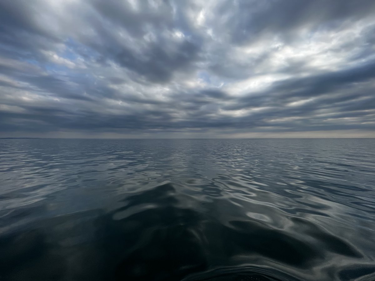 SYSilverGirl's tweet photo. Back in Cardigan bay. Conditions were nearly magical for the last leg. https://t.co/YDMQEllOAp