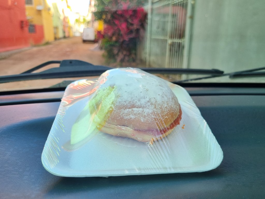 victro's tweet image. O sonho não acabou.