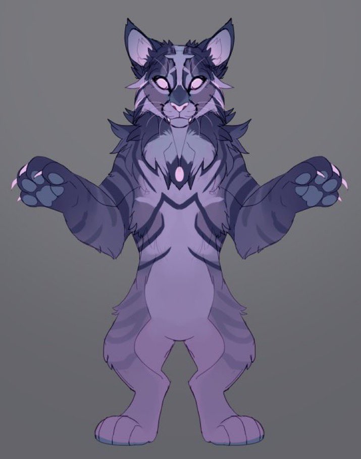 ToadaIIy's tweet image. A series of symmetrical commissions