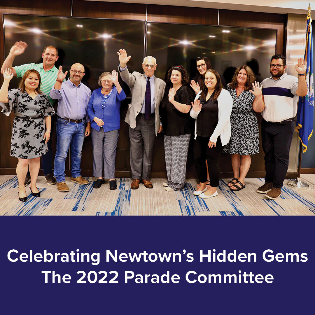 Newtown Labor Day Parade tweet media