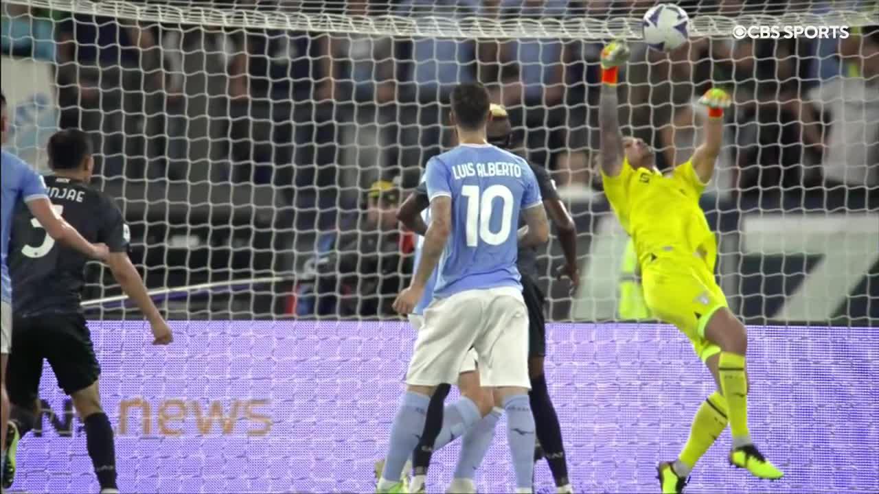 Kim Min-jae levels it!

The ball crossed the line and it is game on. 🌶”
