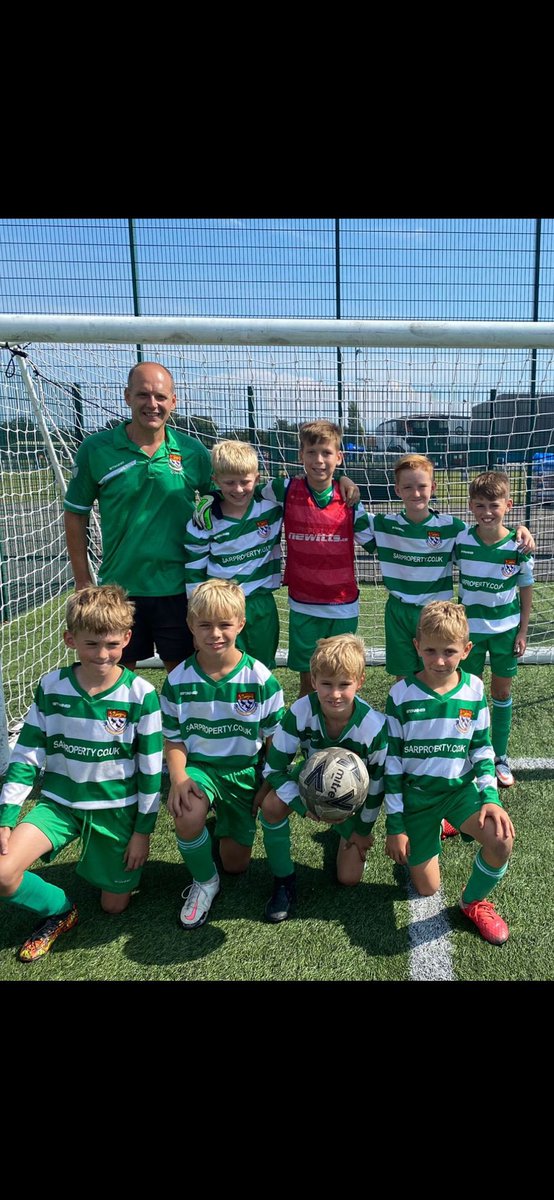 Canterbury Youth FC tweet media