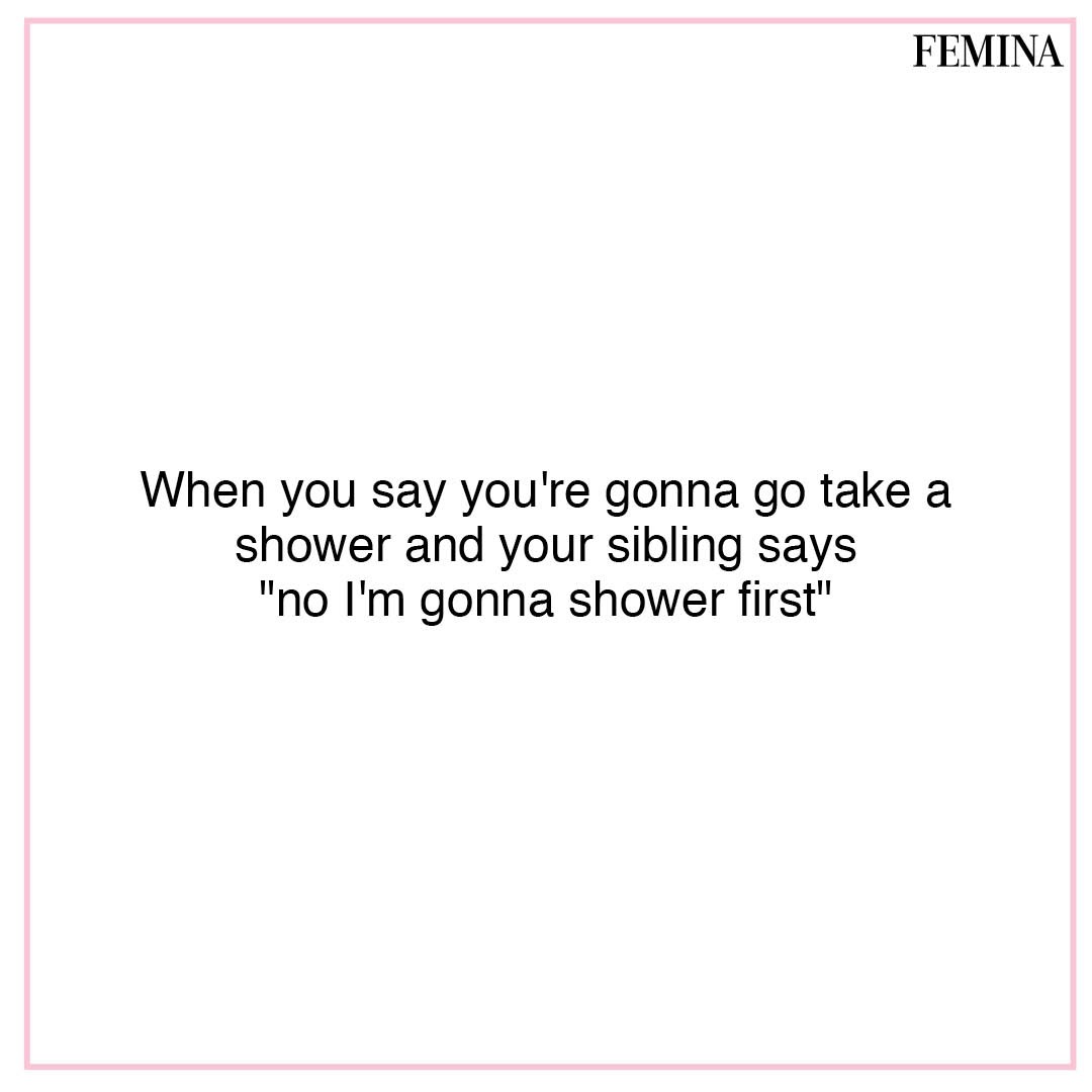 FeminaIndia's tweet photo. Are they even your sibling if they don't do this😃
#femina #feminaindia #meme #memes #motd #memeoftheday #relatable #siblings #siblingmeme #relatablememes #relatablememe https://t.co/hwsoROvfBU
