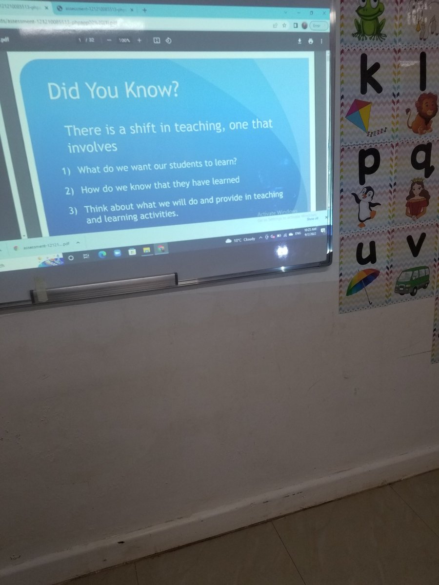 FanikishaElimu's tweet photo. Facilitated a teacher training workshop on 'assessment for learning'
We're building a better world by inspiring and nurturing the brightest ideas in Education #fanikishaelimu #transformingeducation #KenyaReimaginED #empowerteachers #teachertraining https://t.co/iVZQU4BjnN