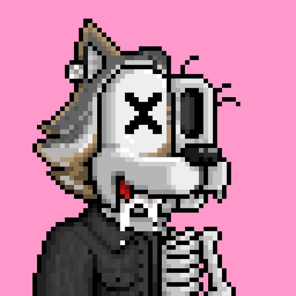 Let’s bring up those WEEKEND vibes. If you’ve had a shitty week, then I hope this helps!
🎉 <a href="/wulfboysocial/">wulf boy social club</a> NFT GIVEAWAY!! 🚨
How to enter:
1. Follow <a href="/CadeBergmann/">Cade 🐺</a> &amp; <a href="/JoyageKingdom/">Joyage Kingdom</a> 
2. RT this tweet
3. Tell me somethin gooddddddd